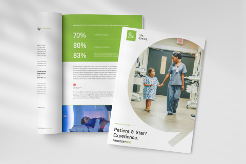 Mockup Patient Staff